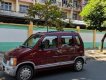 Suzuki APV 2002 - Cần bán lại xe Suzuki APV đời 2002, màu đỏ