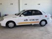 Daewoo Lanos SX 2001 - Bán xe Daewoo Lanos SX đời 2001, màu trắng giá cạnh tranh