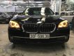 BMW 7 Series   2012 - Cần bán gấp BMW 730Li đời 2012, màu đen, xe nhập