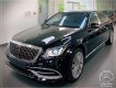 Mercedes-Benz Maybach S450 2019 - Bán ưu đãi chiếc xe hạng sang Mercedes Maybach S450 4Matic, đời 2019, màu đen, xe nhập khẩu