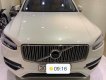 Volvo XC90 2015 - Bán Volvo XC90 T6 2.0 AT đời 2015, màu trắng, nhập khẩu, chính chủ