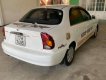 Daewoo Lanos SX 2001 - Bán xe Daewoo Lanos SX đời 2001, màu trắng giá cạnh tranh