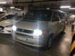 Volkswagen Transporter 2.4 MT 1995 - Bán Volkswagen Transporter 2.4 MT năm 1995, nhập khẩu nguyên chiếc, giá 205tr