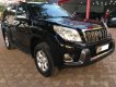 Toyota Prado TXL 2.7L 2011 - Bán ô tô Toyota Prado TXL 2.7L năm 2011, màu đen, xe nhập 