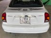 Daewoo Lanos SX 2001 - Bán xe Daewoo Lanos SX đời 2001, màu trắng giá cạnh tranh