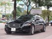 Jaguar XJ series Series L5.0 2010 - Bán Jaguar XJ series Series L5.0 2010, màu đen, nhập khẩu số tự động