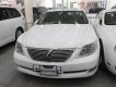 Lexus LS 460L 2006 - Cần bán Lexus LS 460L đời 2006, màu trắng, nhập khẩu nguyên chiếc