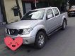 Nissan Navara   2013 - Bán Nissan Navara 2013, màu bạc, nhập khẩu nguyên chiếc chính chủ, 368tr