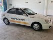 Daewoo Lanos SX 2001 - Bán xe Daewoo Lanos SX đời 2001, màu trắng giá cạnh tranh