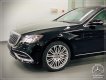 Mercedes-Benz Maybach S450 2019 - Bán ưu đãi chiếc xe hạng sang Mercedes Maybach S450 4Matic, đời 2019, màu đen, xe nhập khẩu