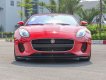 Jaguar F Type 2017 - Bán giảm giá cuối năm chiếc xe Jaguar F-Type Convertible R 5.0L, đời 2017, màu đỏ, nhập khẩu nguyên chiếc