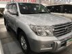 Toyota Land Cruiser 2012 - Cần bán xe Toyota Land Cruiser năm 2012, màu bạc, nhập khẩu nguyên chiếc