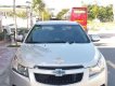 Chevrolet Cruze LS 1.6 MT 2010 - Bán ô tô Chevrolet Cruze LS 1.6 MT năm 2010, màu bạc  