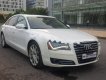 Audi A8  L 4.2 2010 - Cần bán lại xe Audi A8 L 4.2 2010, màu trắng, nhập khẩu nguyên chiếc