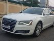 Audi A8  L 4.2 2010 - Cần bán lại xe Audi A8 L 4.2 2010, màu trắng, nhập khẩu nguyên chiếc