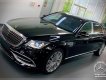 Mercedes-Benz Maybach S450 2019 - Bán ưu đãi chiếc xe hạng sang Mercedes Maybach S450 4Matic, đời 2019, màu đen, xe nhập khẩu