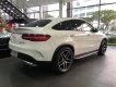 Mercedes-Benz GLE-Class 2019 - Bán nhanh chiếc xe Mercedes GLE 43 AMG 4Matic Coupe, sản xuất 2019, màu trắng, nhập khẩu nguyên chiếc