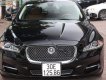 Jaguar XJ series Series L5.0 2010 - Bán Jaguar XJ series Series L5.0 2010, màu đen, nhập khẩu số tự động