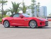 Jaguar F Type 2017 - Bán giảm giá cuối năm chiếc xe Jaguar F-Type Convertible R 5.0L, đời 2017, màu đỏ, nhập khẩu nguyên chiếc