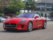 Jaguar F Type 2017 - Bán giảm giá cuối năm chiếc xe Jaguar F-Type Convertible R 5.0L, đời 2017, màu đỏ, nhập khẩu nguyên chiếc