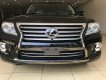 Lexus LX 570 2015 - Bán xe Lexus LX 570 đời 2015, màu đen, nhập khẩu, chính chủ