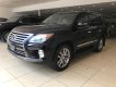 Lexus LX 570 2015 - Bán xe Lexus LX 570 đời 2015, màu đen, nhập khẩu, chính chủ