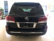 Lexus LX 570 2015 - Bán xe Lexus LX 570 đời 2015, màu đen, nhập khẩu, chính chủ