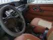 Mitsubishi Pajero 1992 - Cần bán xe Mitsubishi Pajero năm sản xuất 1992, màu bạc, giá tốt