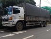 Hino 500 Series   2015 - Cần bán lại xe Hino 500 Series sản xuất 2015, màu trắng, chính chủ