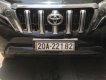 Toyota Prado 2009 - Cần bán xe Toyota Prado 2.7 AT năm sản xuất 2009, màu đen còn mới