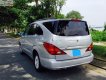 Ssangyong Stavic 2008 - Cần bán lại Ssangyong Stavic sản xuất năm 2008, màu bạc, nhập khẩu