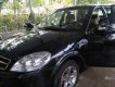 Lifan 520   2007 - Cần bán Lifan 520 1.6 MT đời 2007, màu đen như mới