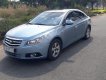 Daewoo Lacetti CDX 1.6 AT 2008 - Bán Daewoo Lacetti CDX sản xuất 2008, màu xanh lam, xe nhập ít sử dụng 