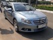 Daewoo Lacetti CDX 1.6 AT 2008 - Bán Daewoo Lacetti CDX sản xuất 2008, màu xanh lam, xe nhập ít sử dụng 