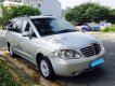 Ssangyong Stavic 2008 - Cần bán lại Ssangyong Stavic sản xuất năm 2008, màu bạc, nhập khẩu