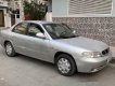 Daewoo Nubira   1998 - Bán Daewoo Nubira đời 1998, màu bạc, nhập khẩu, giá tốt