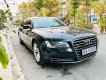 Audi A8 2012 - Cần bán lại xe Audi A8 L sản xuất 2012, màu đen, xe nhập