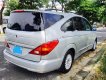 Ssangyong Stavic 2008 - Cần bán lại Ssangyong Stavic sản xuất năm 2008, màu bạc, nhập khẩu