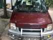 Suzuki APV 2002 - Cần bán Suzuki APV đời 2002, màu đỏ, giá 92tr