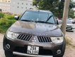 Mitsubishi Pajero Sport 2012 - Cần bán gấp Mitsubishi Pajero Sport 2012, màu nâu số tự động, 535tr