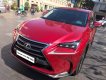 Lexus NX 2016 - Cần bán lại xe Lexus NX 200T sản xuất 2016, màu đỏ, nhập khẩu xe gia đình