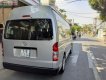 Toyota Hiace 3.0 2017 - Cần bán Toyota Hiace 3.0 sản xuất năm 2017, màu bạc, xe nhập