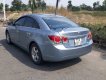 Daewoo Lacetti CDX 1.6 AT 2008 - Bán Daewoo Lacetti CDX sản xuất 2008, màu xanh lam, xe nhập ít sử dụng 