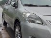 Toyota Vios 1.5E 2010 - Cần bán xe Toyota Vios E sản xuất năm 2010, màu bạc, giá 285tr