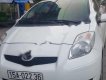 Toyota Yaris 2011 - Cần bán gấp Toyota Yaris 1.3 AT đời 2011, màu trắng, xe nhập, 398 triệu