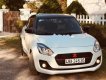 Suzuki Swift GLX 2019 - Cần bán Suzuki Swift GLX sản xuất năm 2019, màu trắng, nhập khẩu Thái 