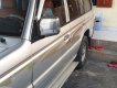 Mitsubishi Pajero 1992 - Cần bán xe Mitsubishi Pajero năm sản xuất 1992, màu bạc, giá tốt