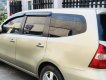 Nissan Grand livina 2011 - Cần bán xe Nissan Grand livina năm 2011, màu kem (be)