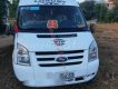 Ford Transit     2.4L   2005 - Bán Ford Transit 2.4L 2005, màu trắng giá cạnh tranh