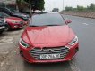 Hyundai Elantra 2017 - Cần bán xe Hyundai Elantra 2.0 sản xuất năm 2017, màu đỏ, 615tr